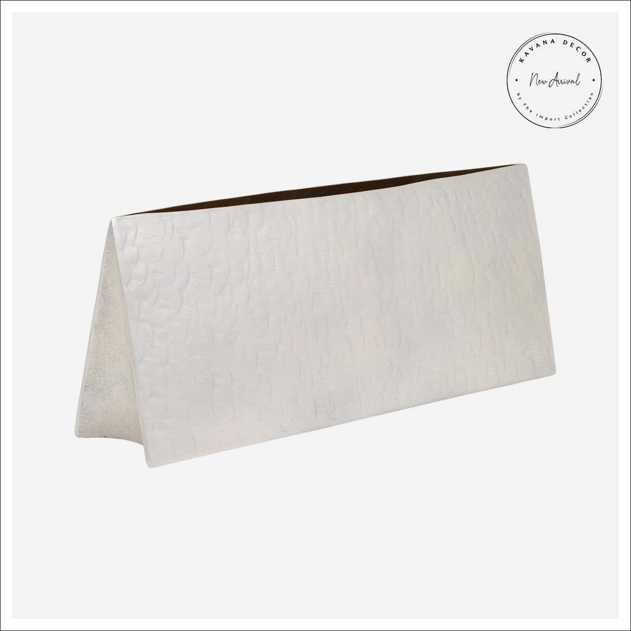 Floreros Beige WINLEY