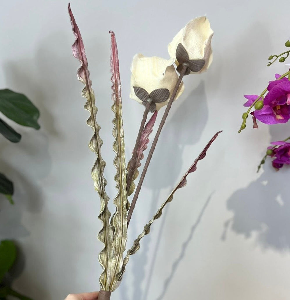 Flor de LINTERNA