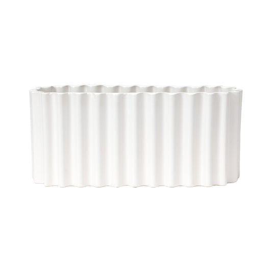 Floreros Blanco JUNO