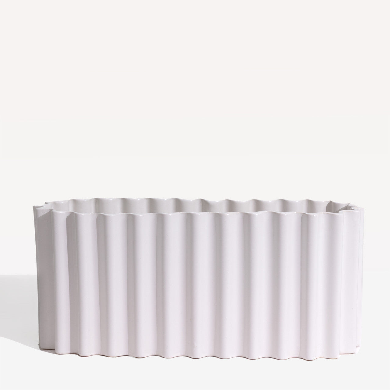 Floreros Blanco JUNO