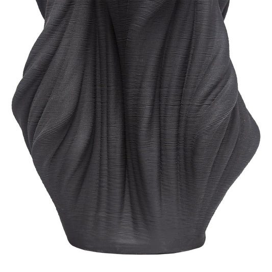 Florero negro LOLITA