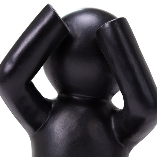 Esculturas NO EL MAL