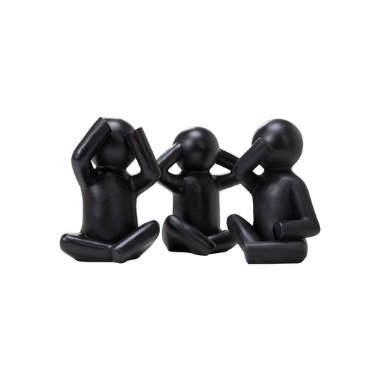 Esculturas NO EL MAL