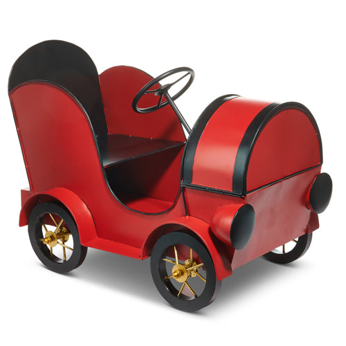 Carro Santa 60cm / Santa´s Car 24"