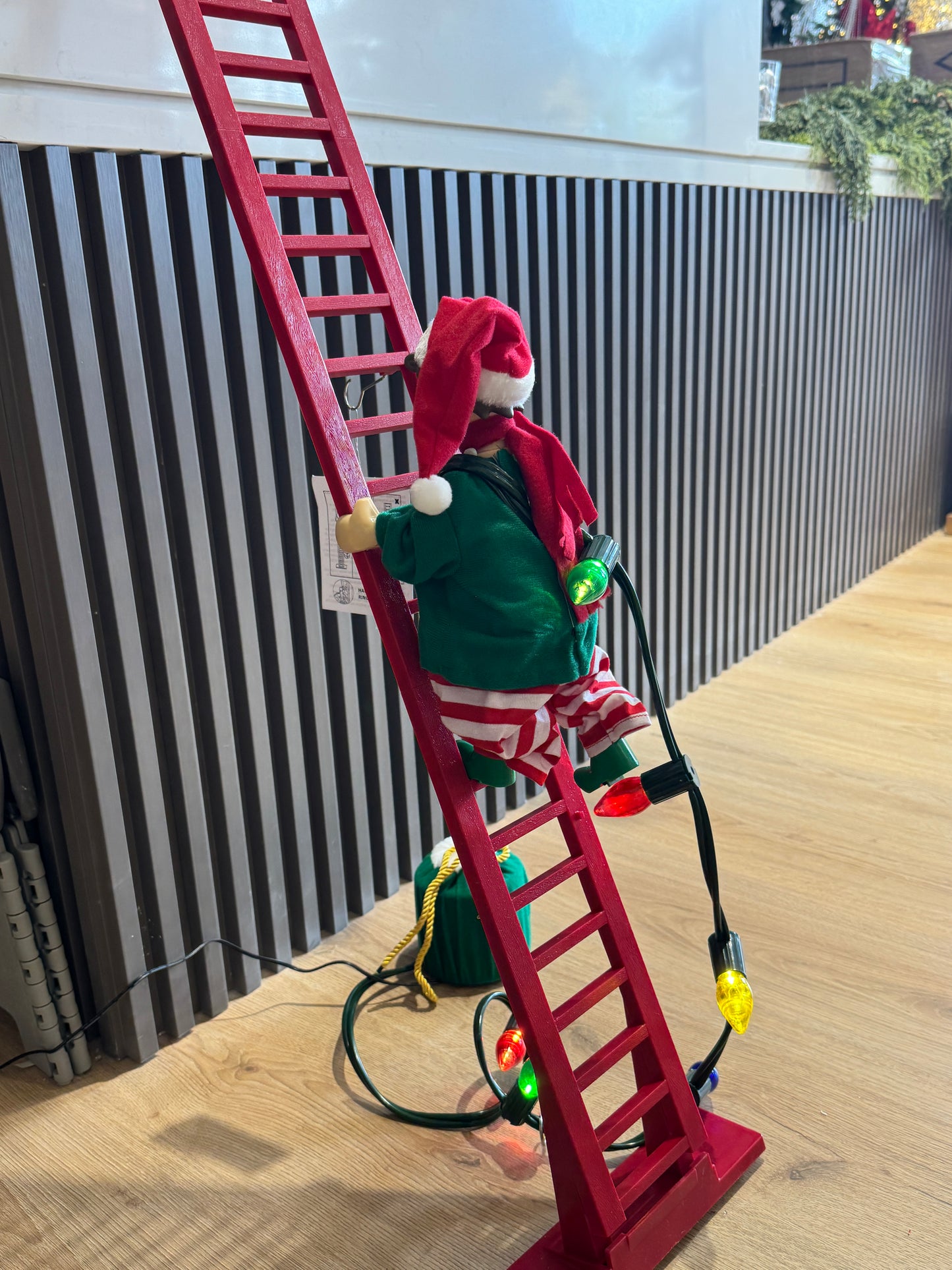 Escaleras VR / Climbing ladders VR