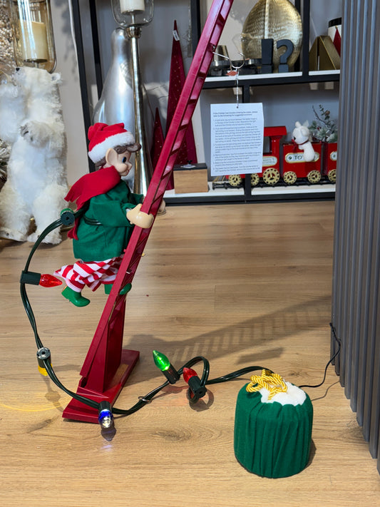 Escaleras VR / Climbing ladders VR