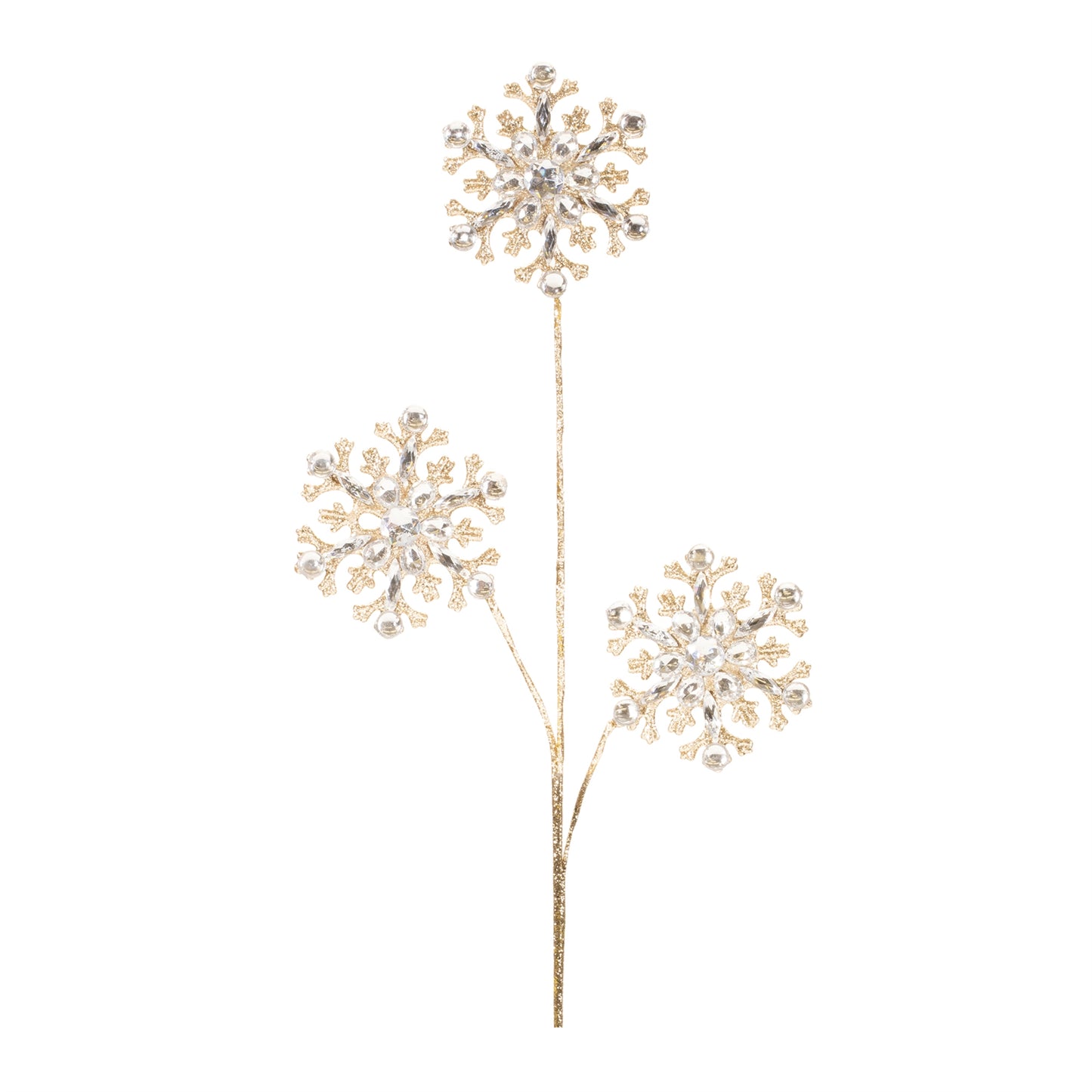 Varas y flores champan VR / Champagne sprays VR