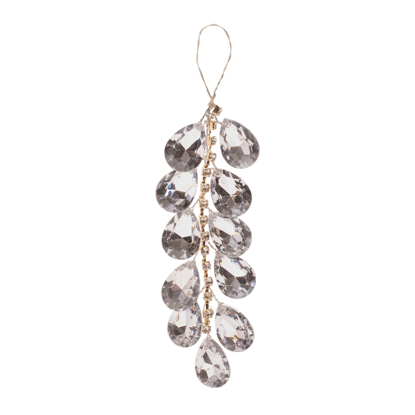 Cristales colgantes VR / Hanging crystals ornaments VR