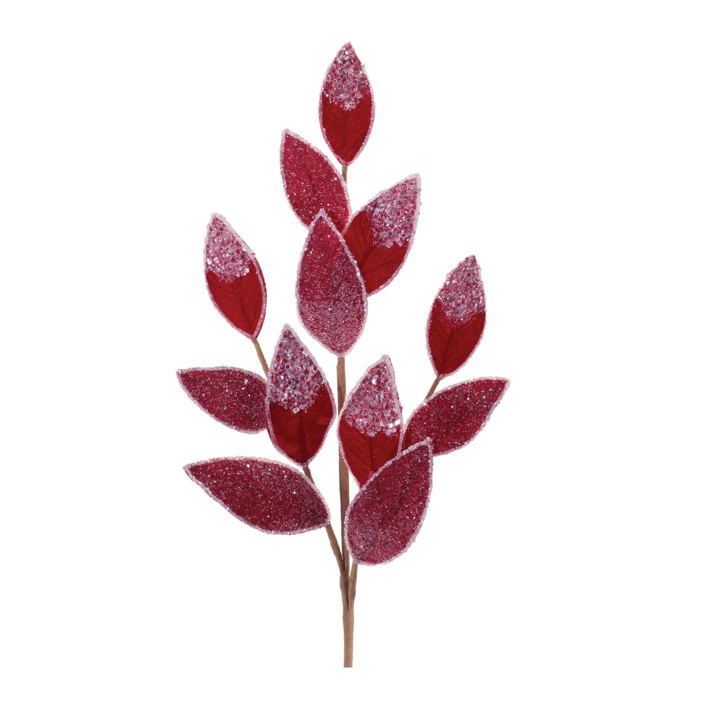 Vara hojas rojas VR / Red leaf spray VR