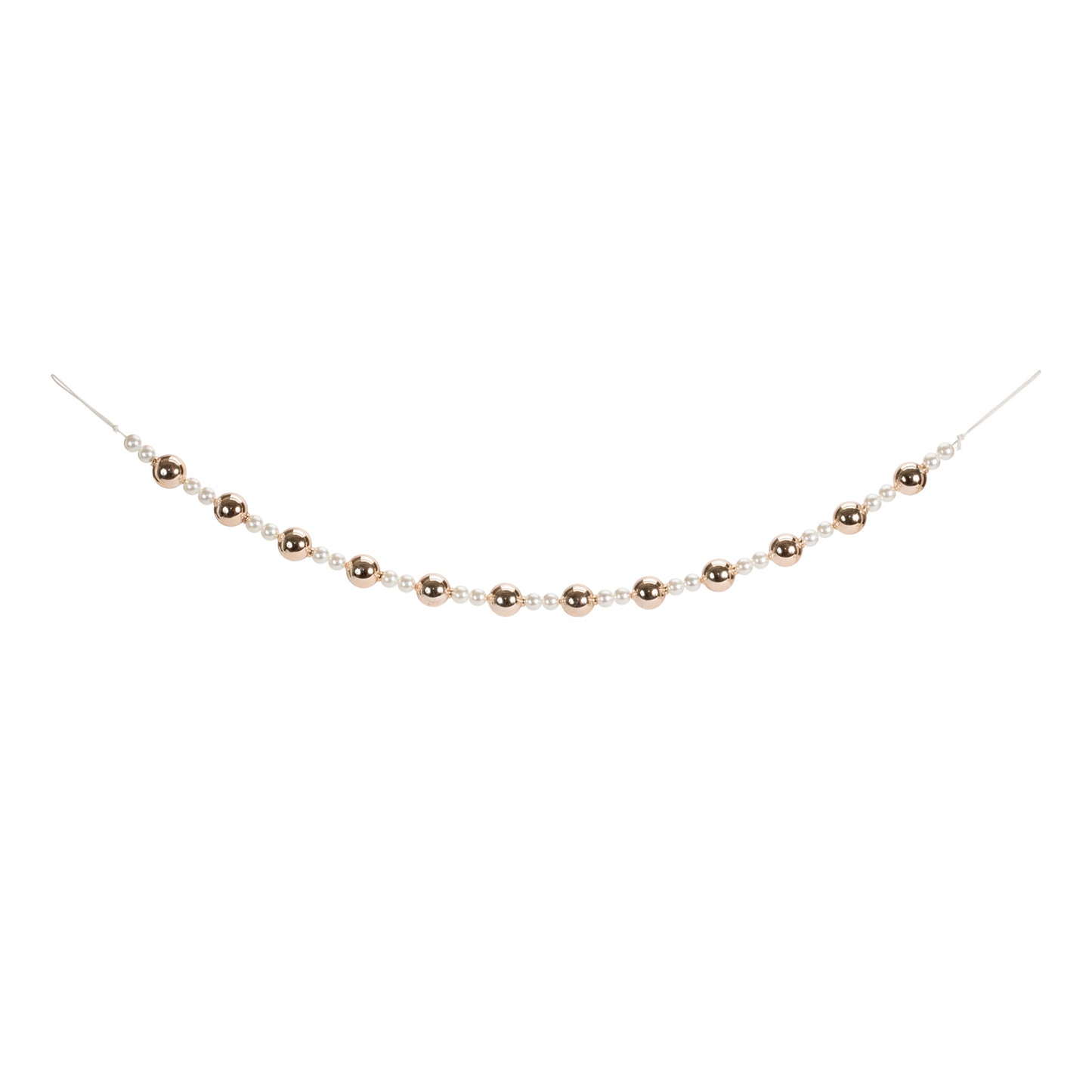 Perlas colgantes VR / Hanging pearl ornaments VR