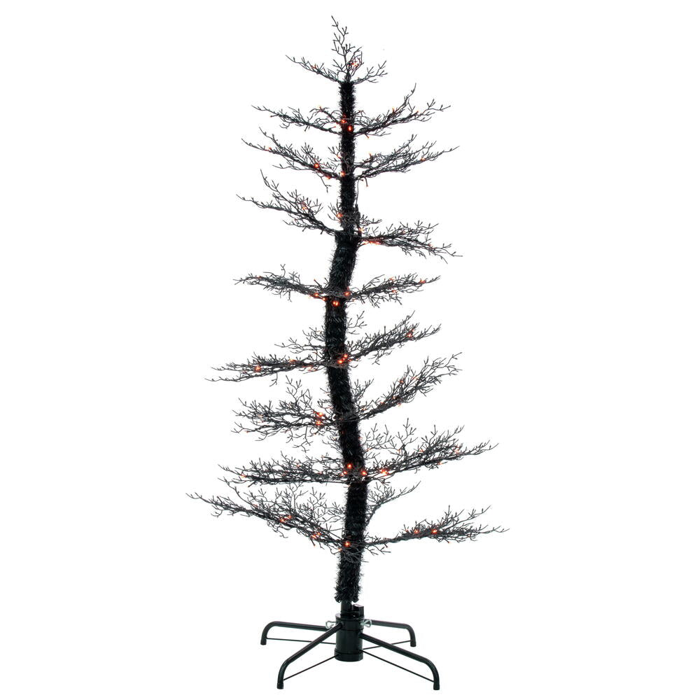 Halloween arbol embrujado / Spooky Halloween tree
