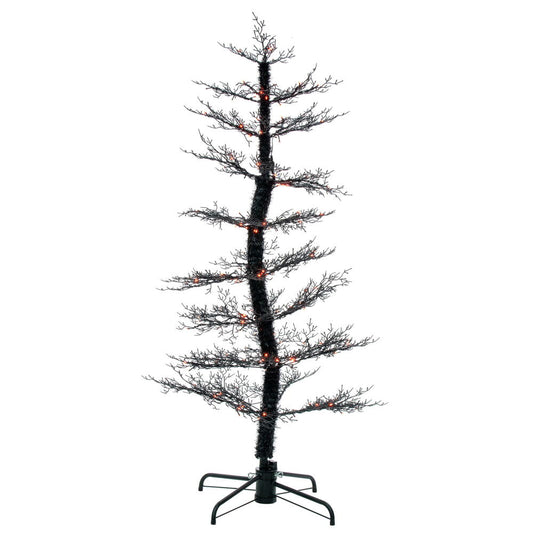 Halloween arbol embrujado / Spooky Halloween tree