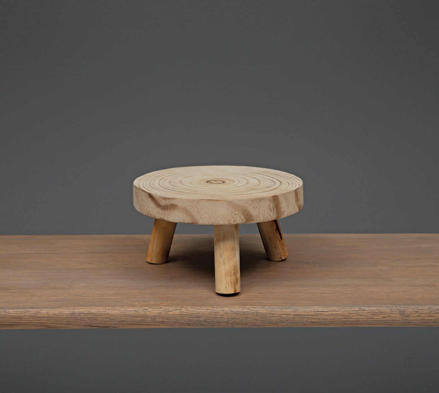 Pedestal de madera VR / Wood risers VR
