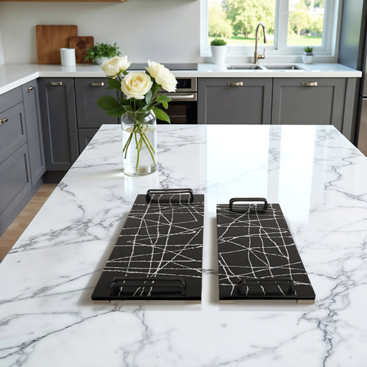 Charolas de servicio