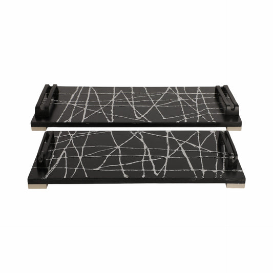 Charolas de servicio