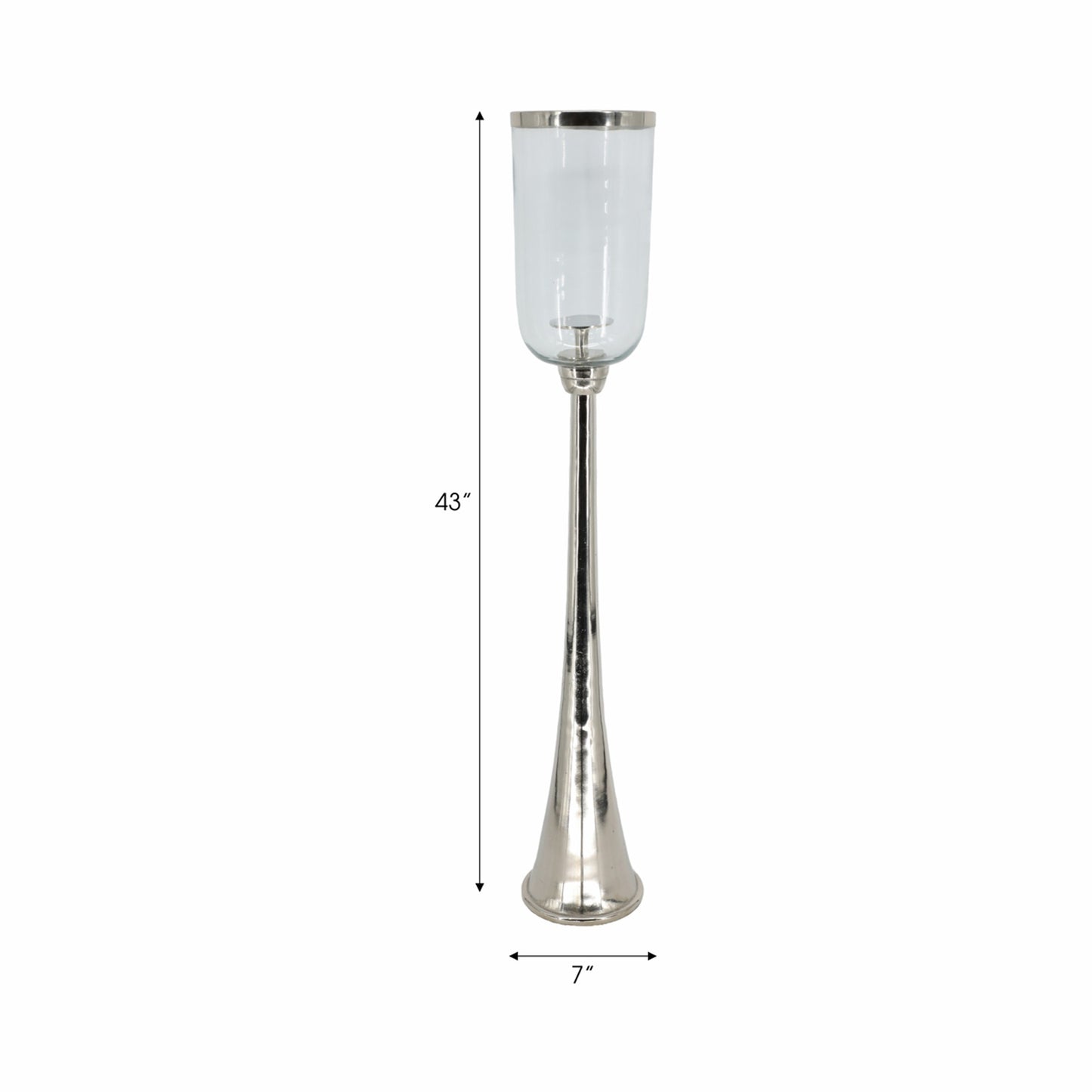 Candelabros de piso Radiant