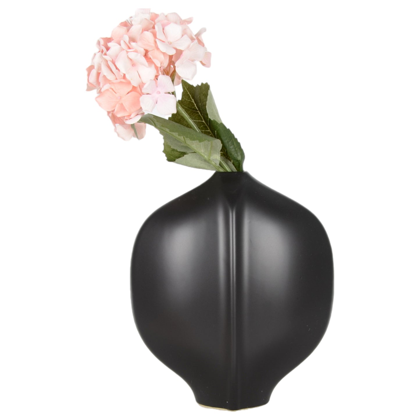 Floreros negro