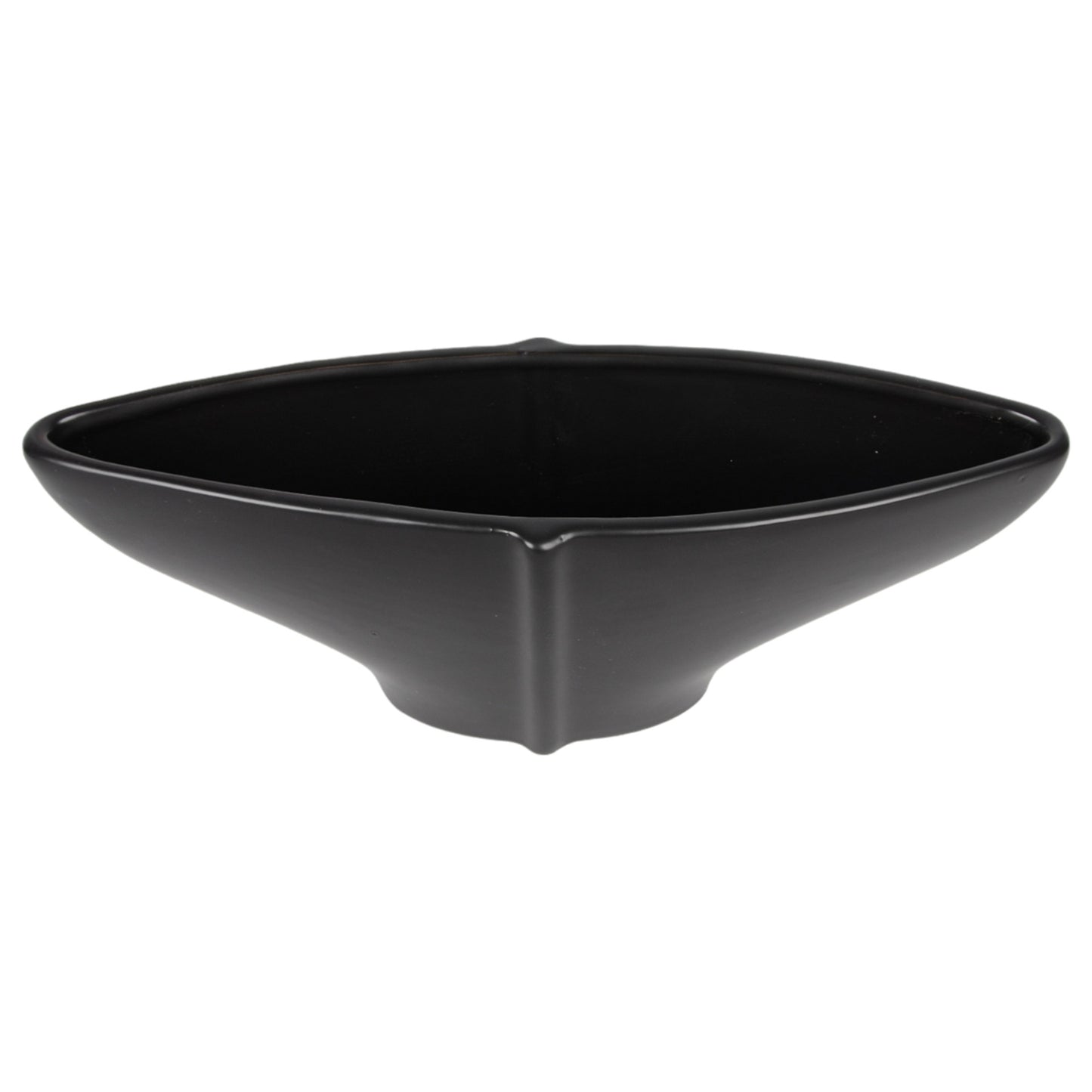 Floreros negro