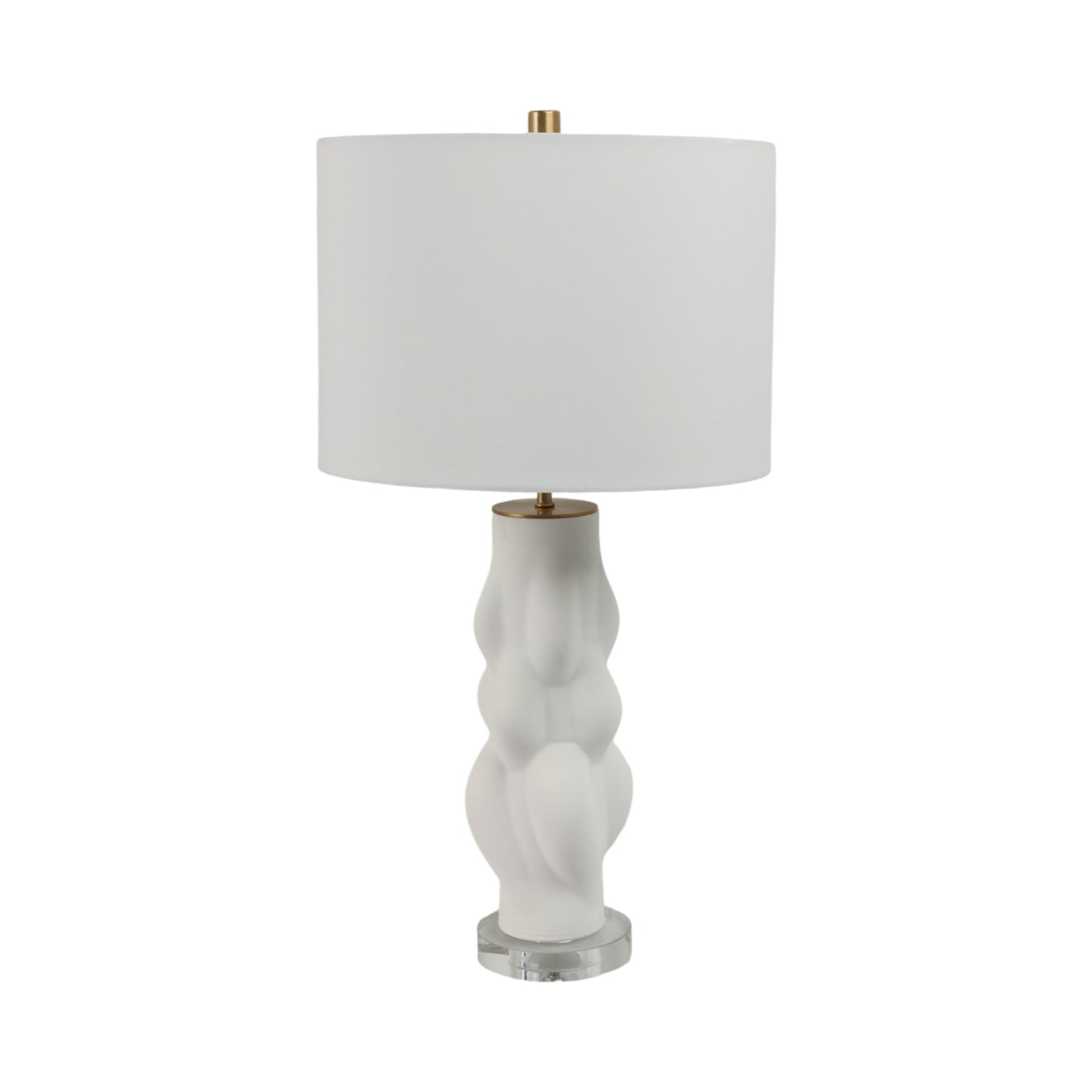 Lampara porcelana