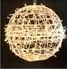 Esfera con luz para exterior VR / Outdoor Lighted ball VR