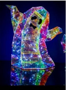 Fantasmas iridiscentes VR/ Iridescent Ghosts VR