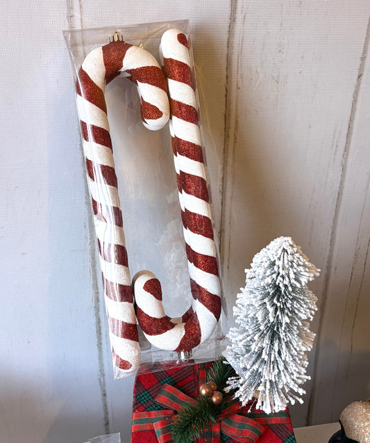 Caramelos set 4 / Candy Cane set of 4