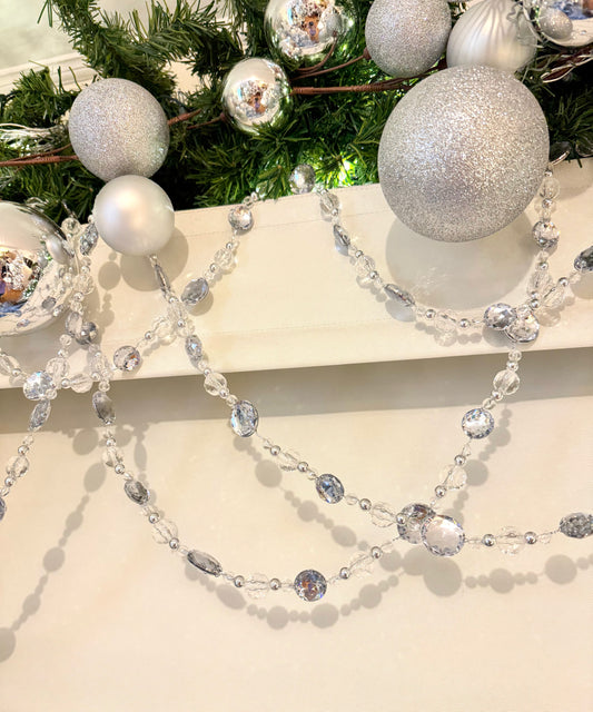 Guirnaldas cristales VR / Crystal garlands VR