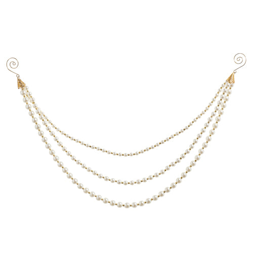 Perlas colgantes VR / Hanging pearl ornaments VR