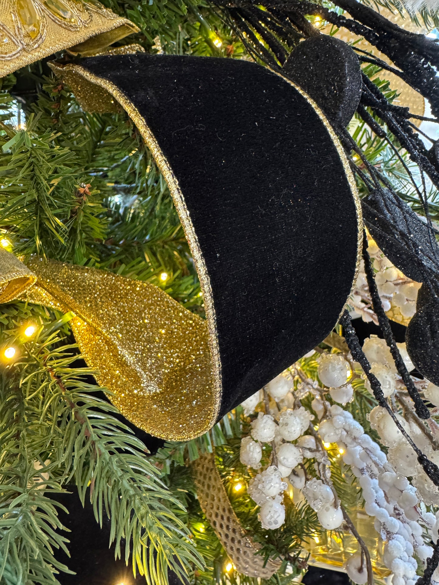 Listones negros VR / Black ribbons VR