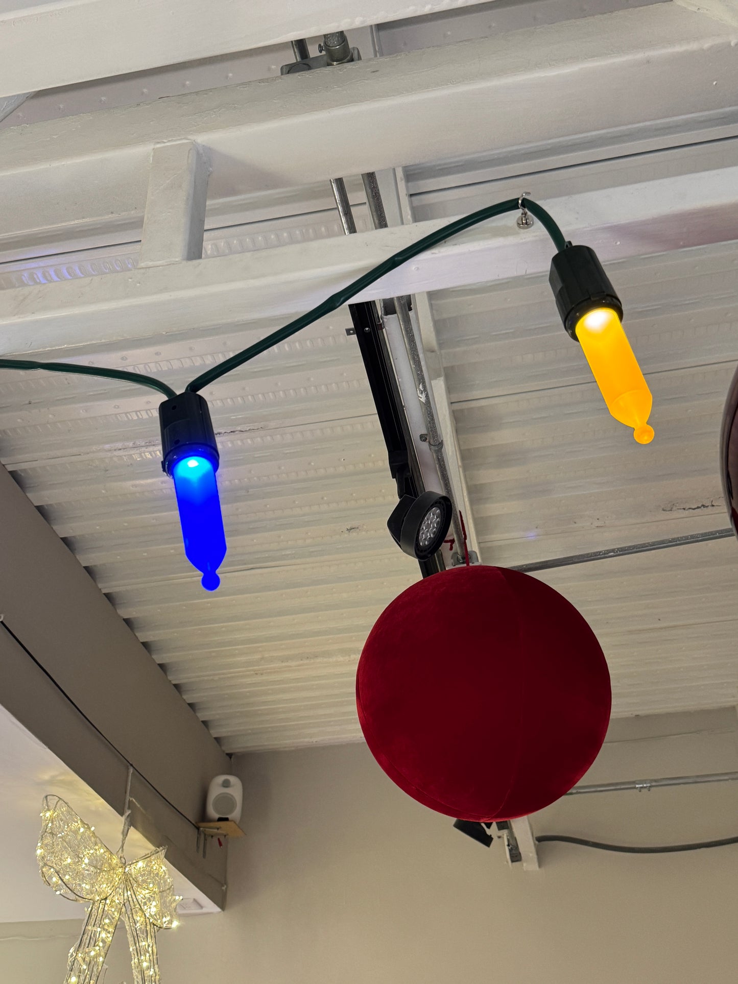 Guia de focos gigantes / Giant string lightbulbs