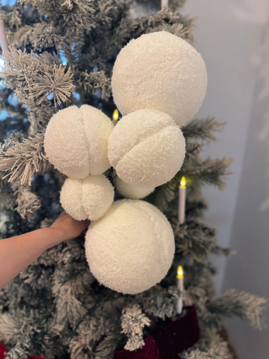 Vara de bolas gigantes 50cm / 20" Giant ball spray