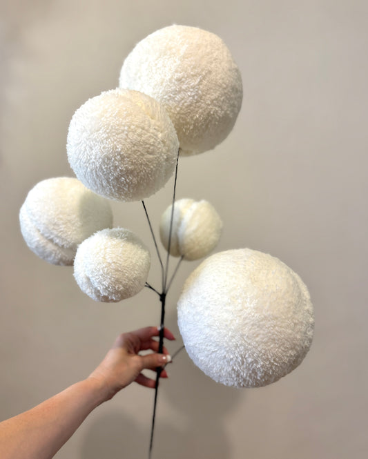 Vara de bolas gigantes 50cm / 20" Giant ball spray