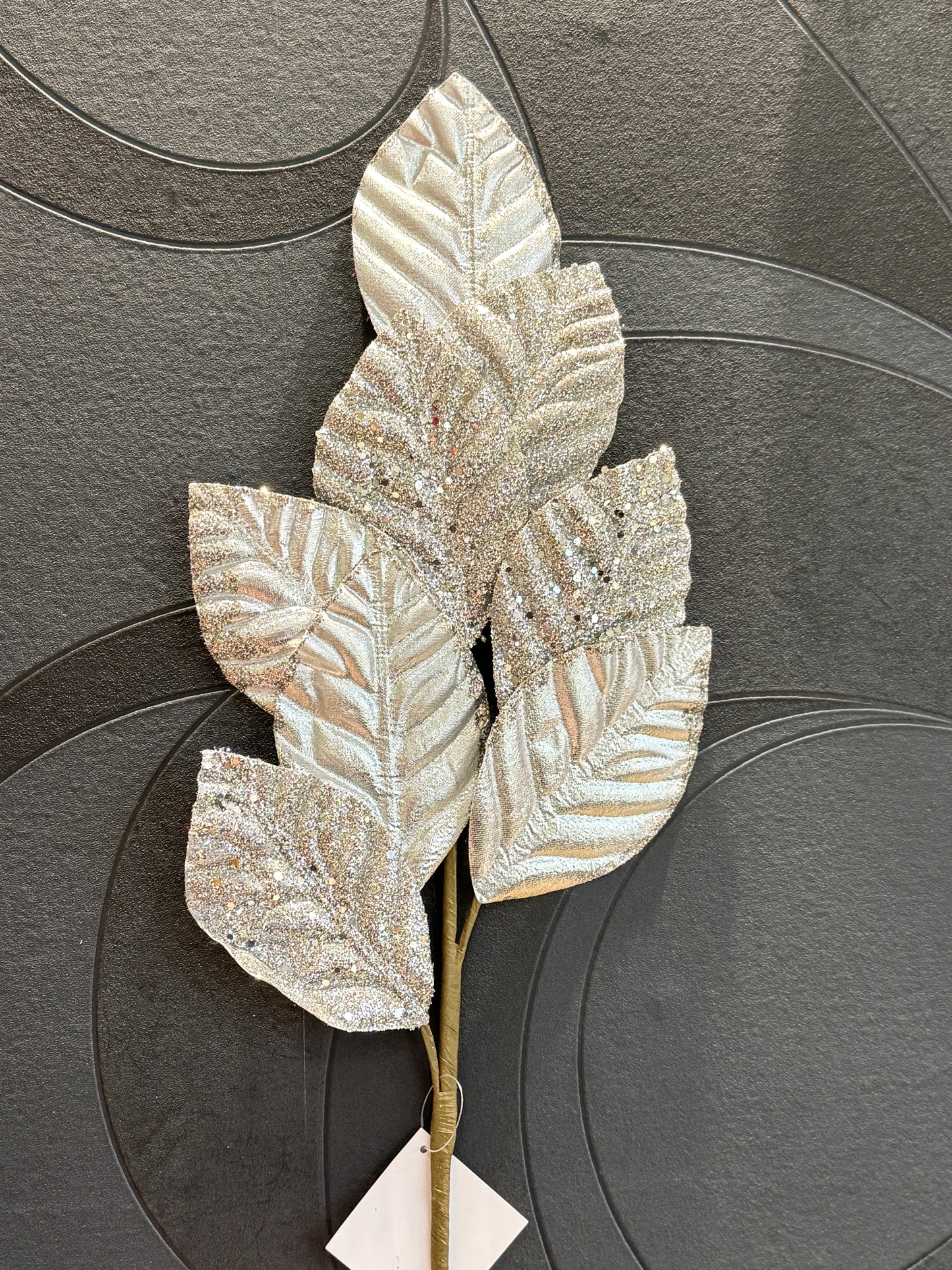 Varas plateadas VR / Silver sprays VR