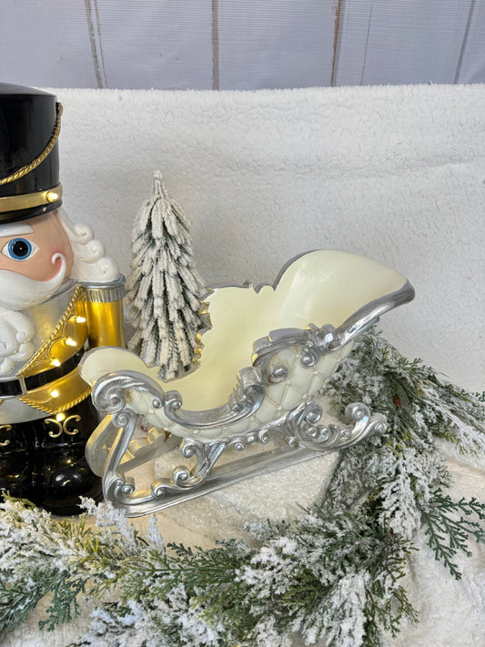 Trineo blanco / White sleight