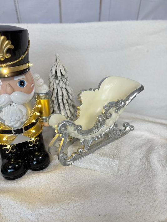 Trineo blanco / White sleight