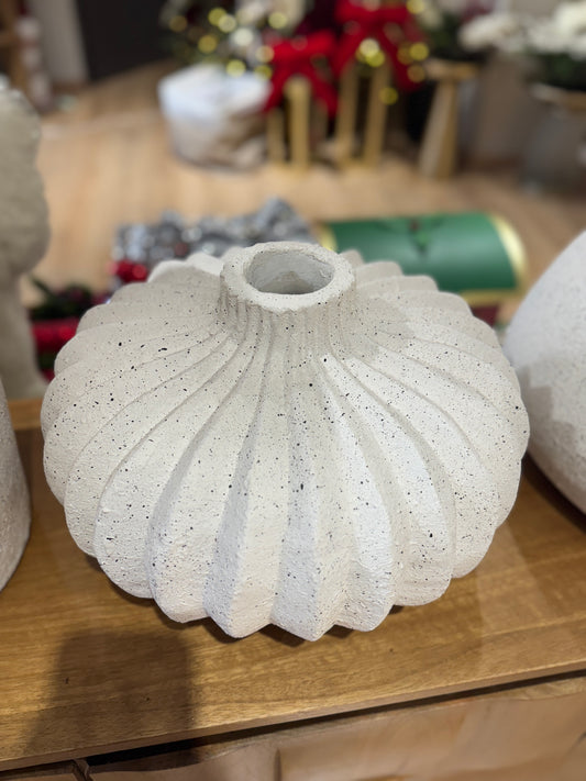 Florero CONTOY granito