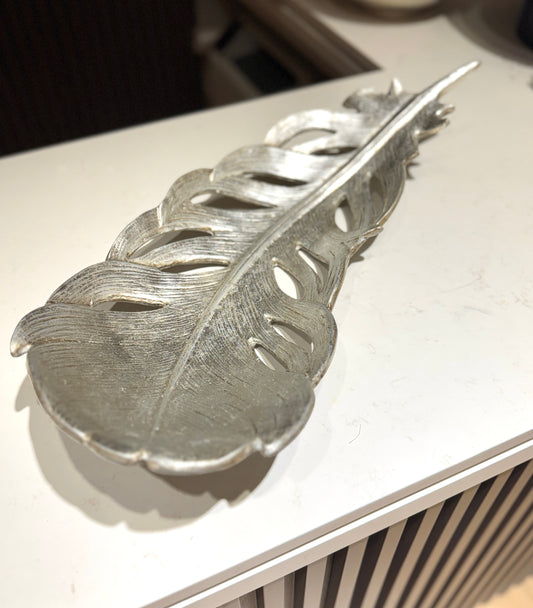 Platón Hoja plateada