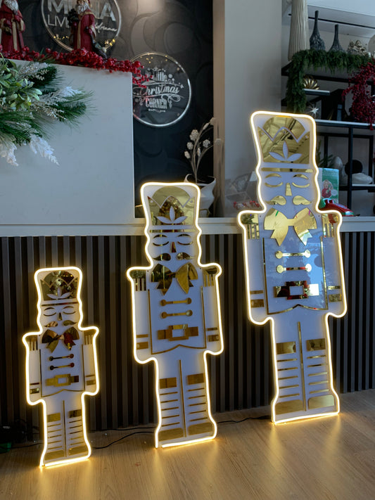 CASCANUECES LED / LED NUTCRACKER