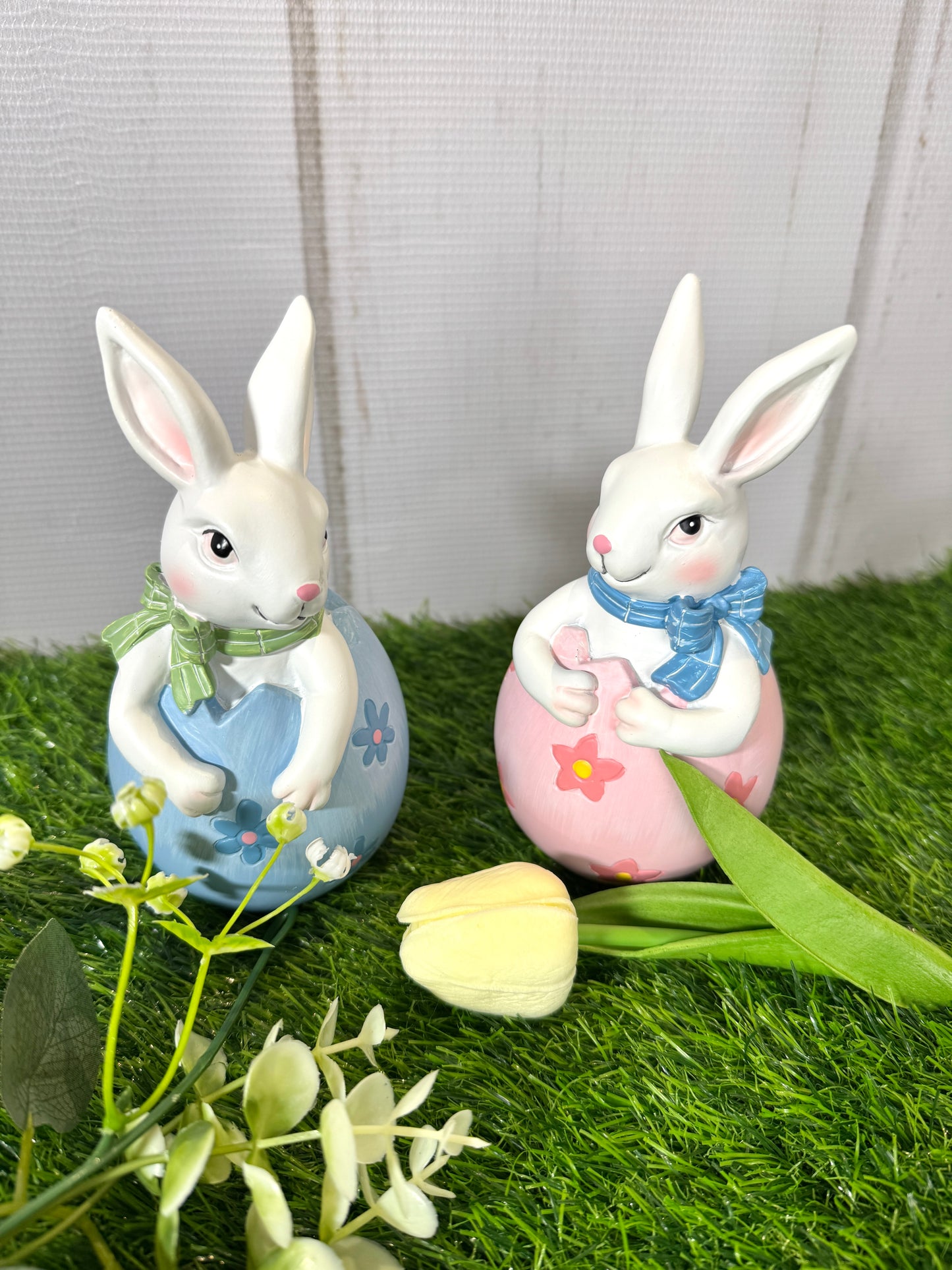 Pascua conejos set 2