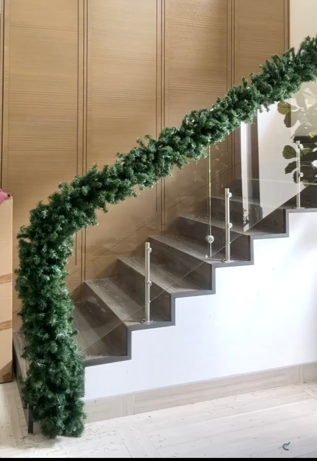 Guirnaldas verdes VR / Green Garlands VR