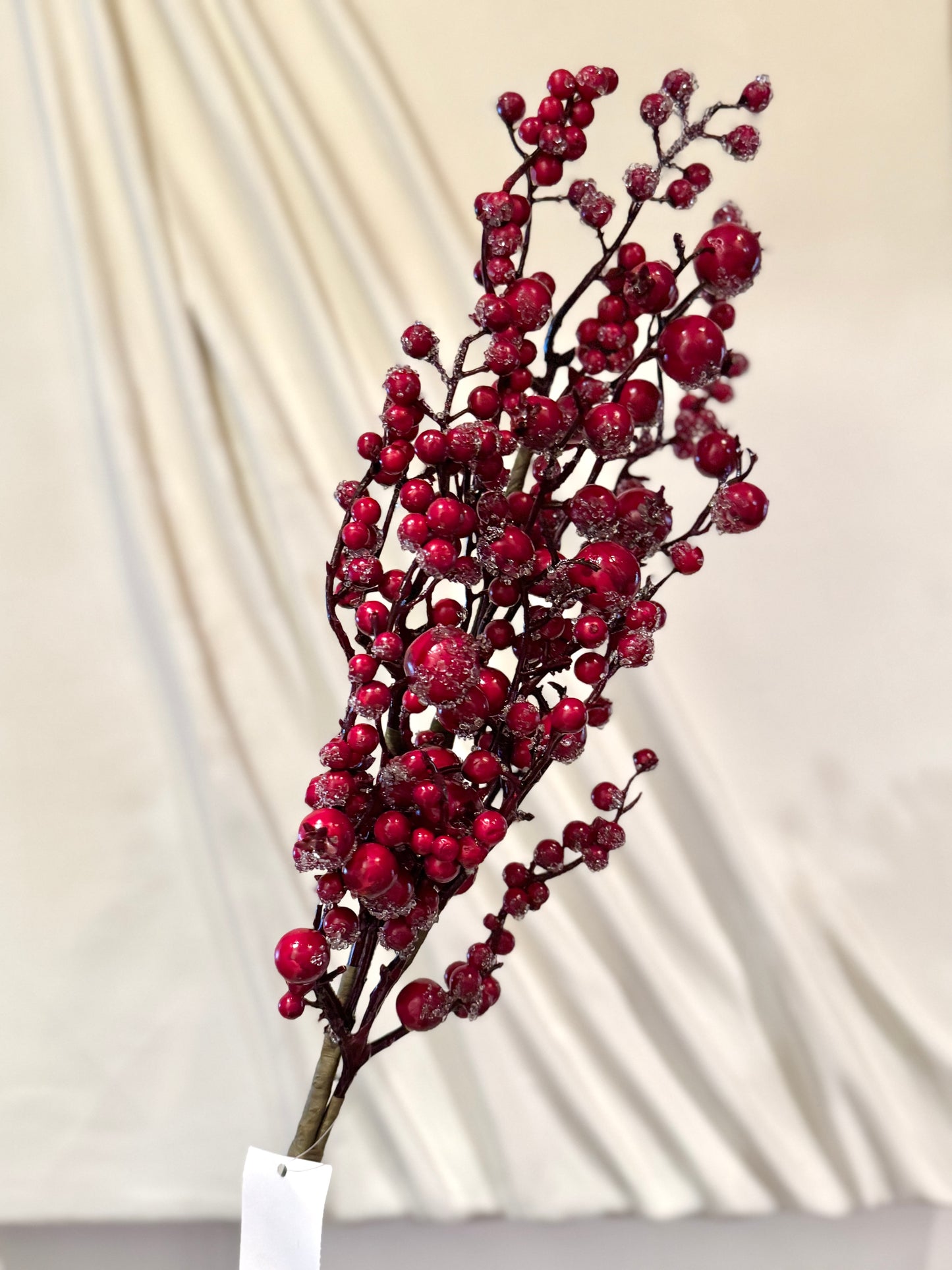 Vara de berries rojas VR / Red Berries spray VR