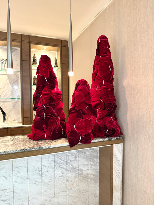 Pino de Moños / Bow Cone Tree