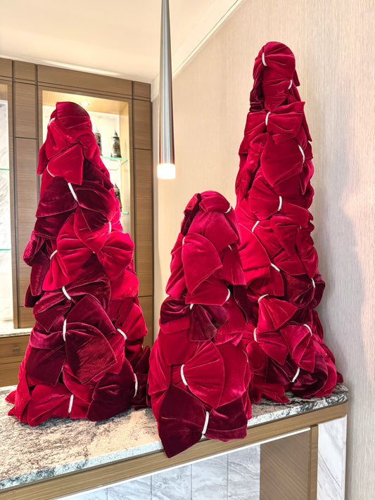 Pino de Moños / Bow Cone Tree