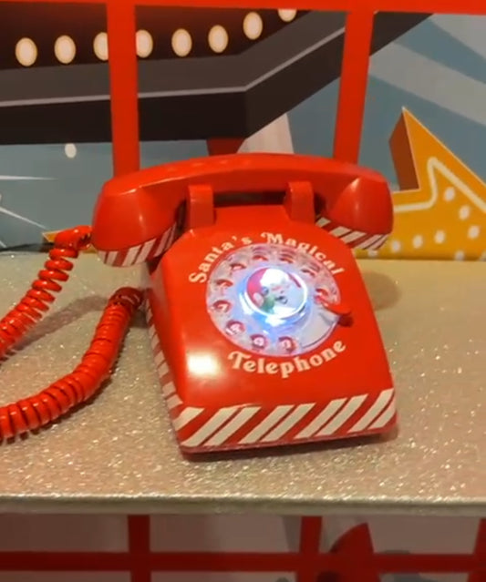 Teléfono de Santa / Santa´s Phone