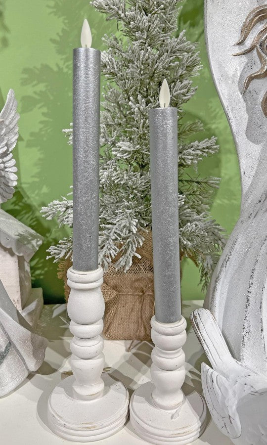 Velas delgadas de mesa VR / Table Taper Candles VR
