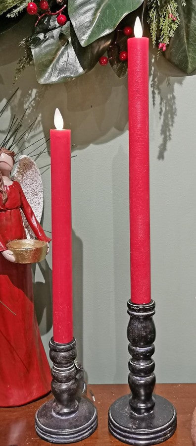 Velas delgadas de mesa VR / Table Taper Candles VR