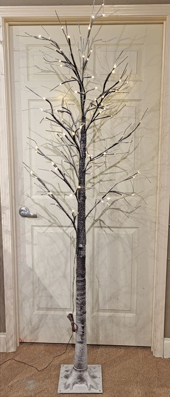 Arboles iluminados VR / Lighted trees VR