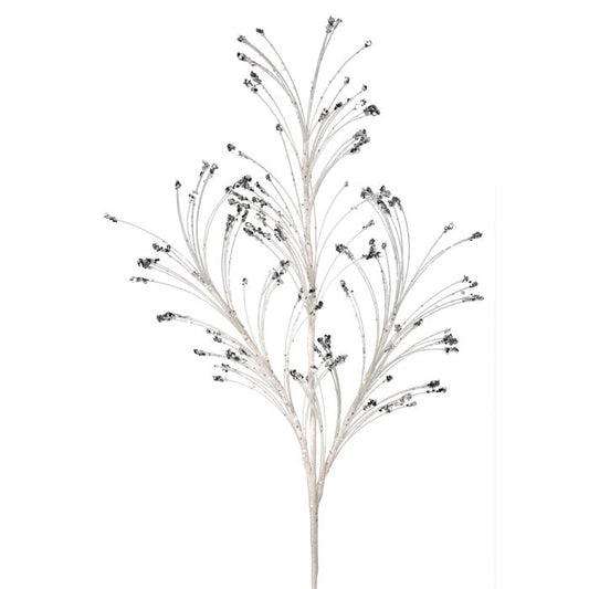 Varas plateadas VR / Silver sprays VR