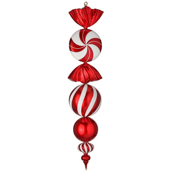 Finiales caramelos grandes VR / Big Candy Finials VR