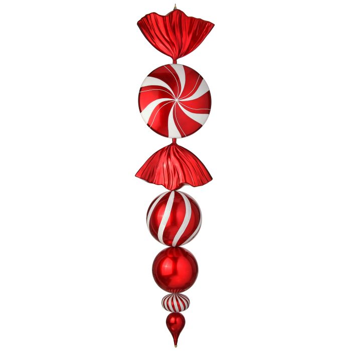 Finiales caramelos grandes VR / Big Candy Finials VR